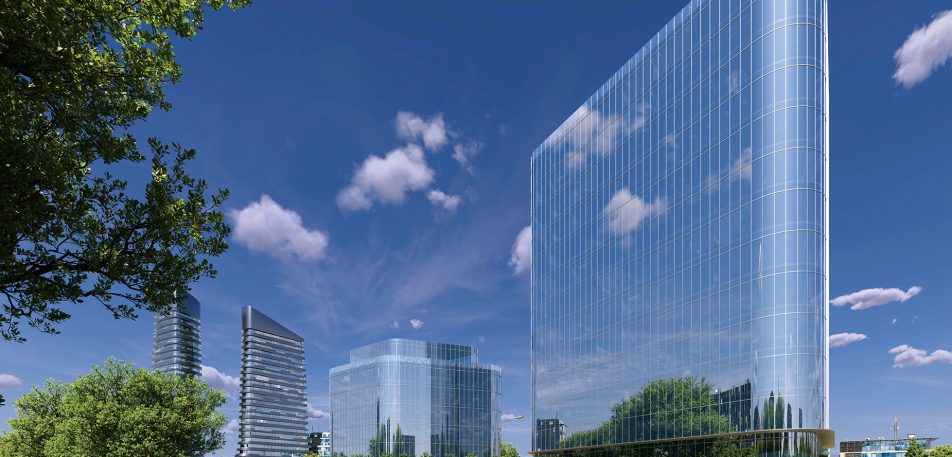 Tarsus Alıcı Center iş merkezi dış 5