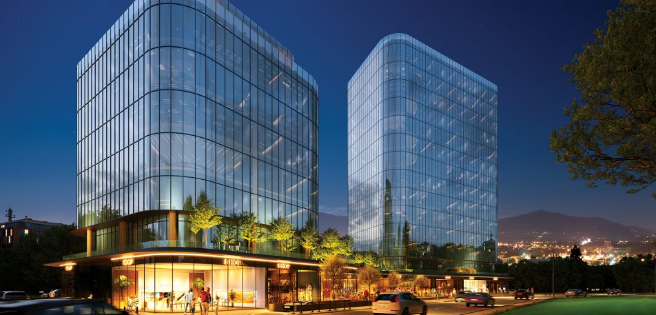 Tarsus Alıcı Center iş merkezi dış 7